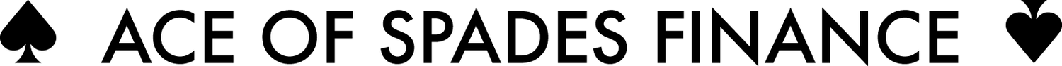 Ace of Spades Finance AB logotyp