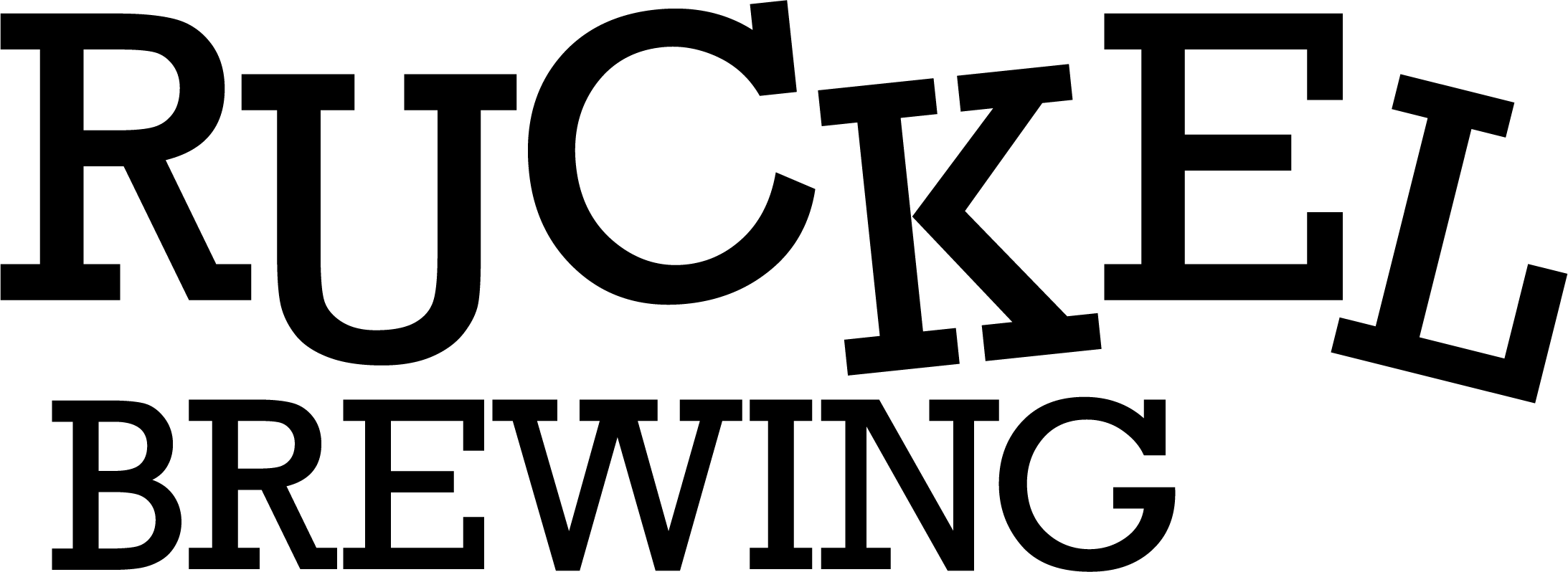 Ruckel Brewing AB logotyp