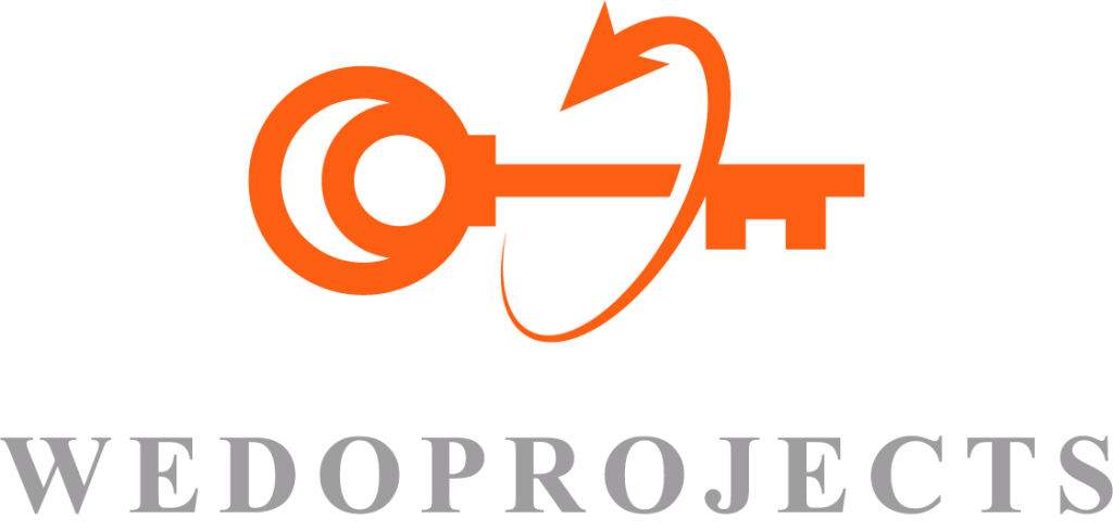 Wedoprojects AB logotyp