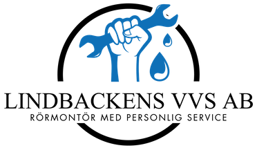 Lindbackens VVS AB logotyp