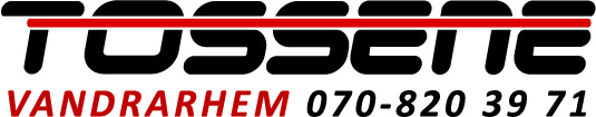 Tossene Byggservice & Vandrarhem AB logotyp
