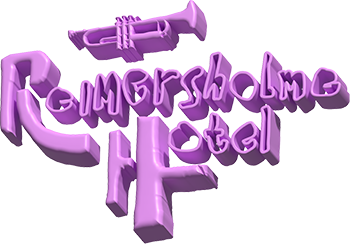 Reimersholme Hotell AB logotyp
