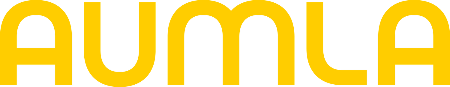 Aumla AB logotyp