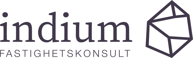 Indium Fastighetskonsult AB logotyp