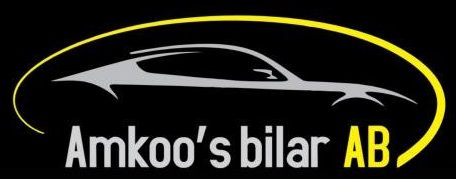 Amkoos Bilar AB logotyp