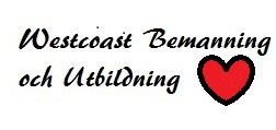 Westcoast bemanning och utbildning AB logotyp