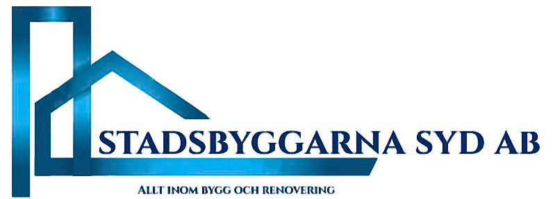 Stadsbyggarna Syd AB logotyp