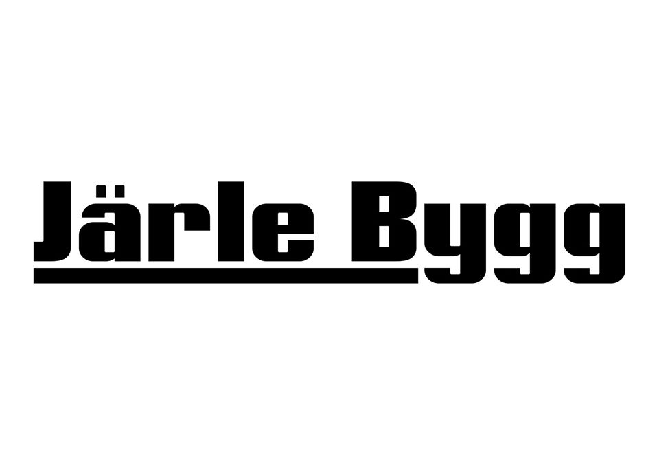 Järle bygg AB logotyp