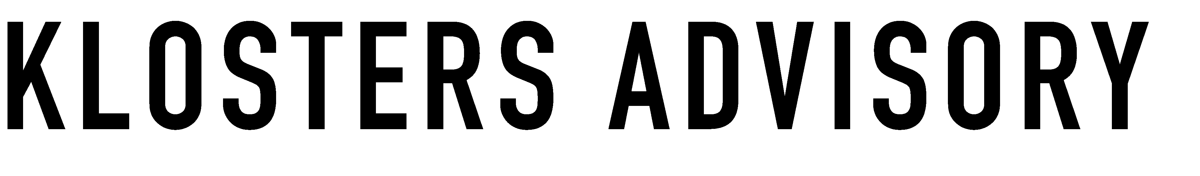 Klosters Advisory AB logotyp