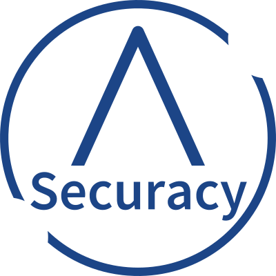 Securacy AB logotyp
