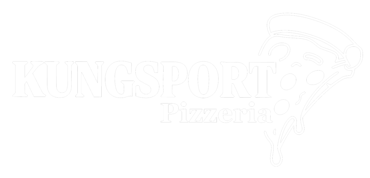 KUNGSPORT PIZZERIA AB logotyp