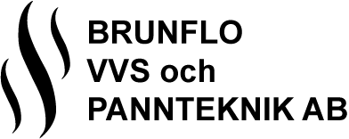 Brunflo VVS & Pannteknik AB logotyp