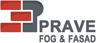 Prave Fog & Fasad AB logotyp