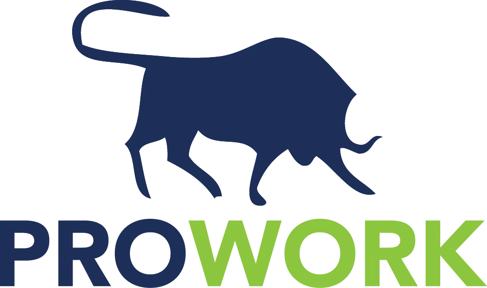 Prowork Göteborg AB logotyp