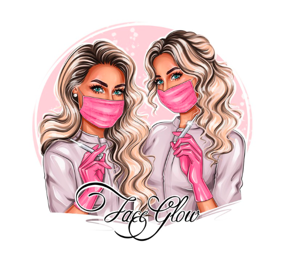 Face Glow Kalmar AB logotyp