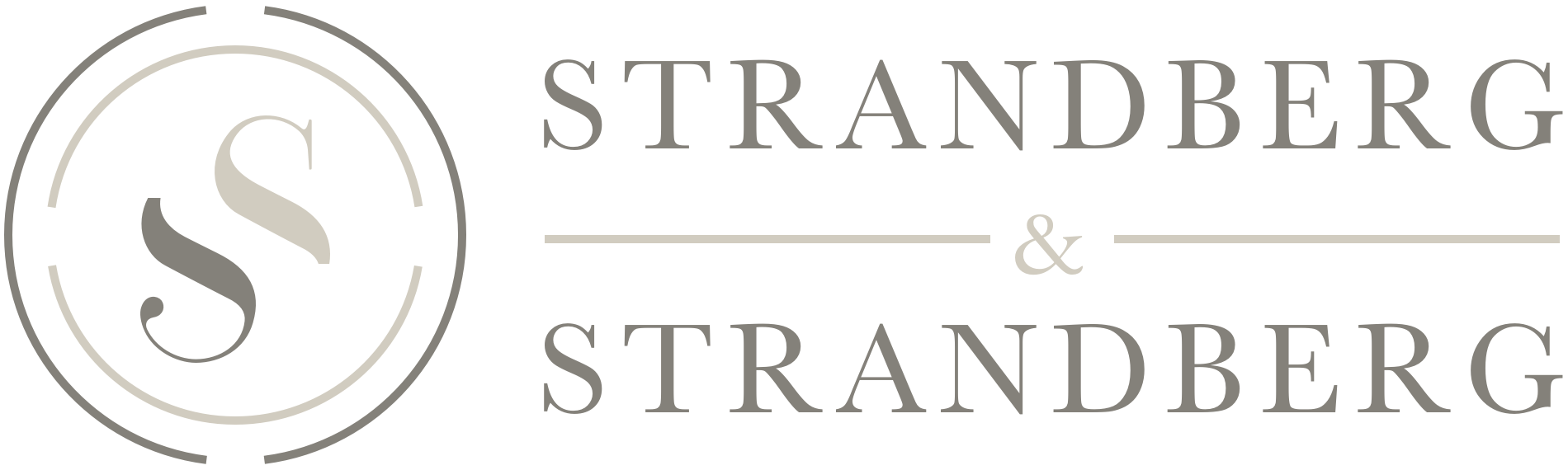 Strandberg & Strandberg AB logotyp