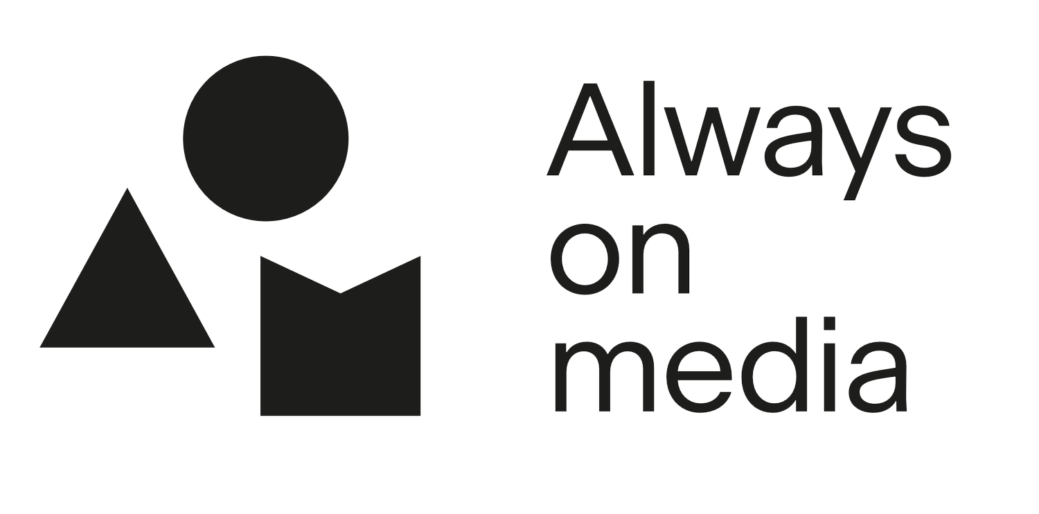 Always On Media AB logotyp