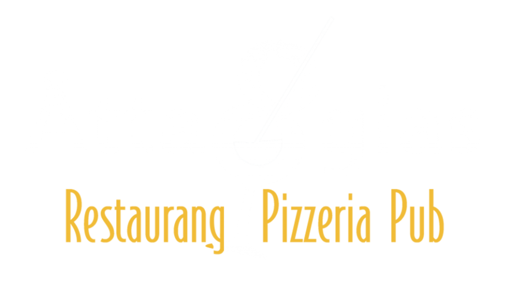 Åtta Glas Restaurang, Pizzeria och Pub AB logotyp