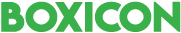 Boxicon Fastighetsboxar AB logotyp