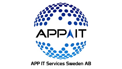 APP IT Services Sweden AB logotyp
