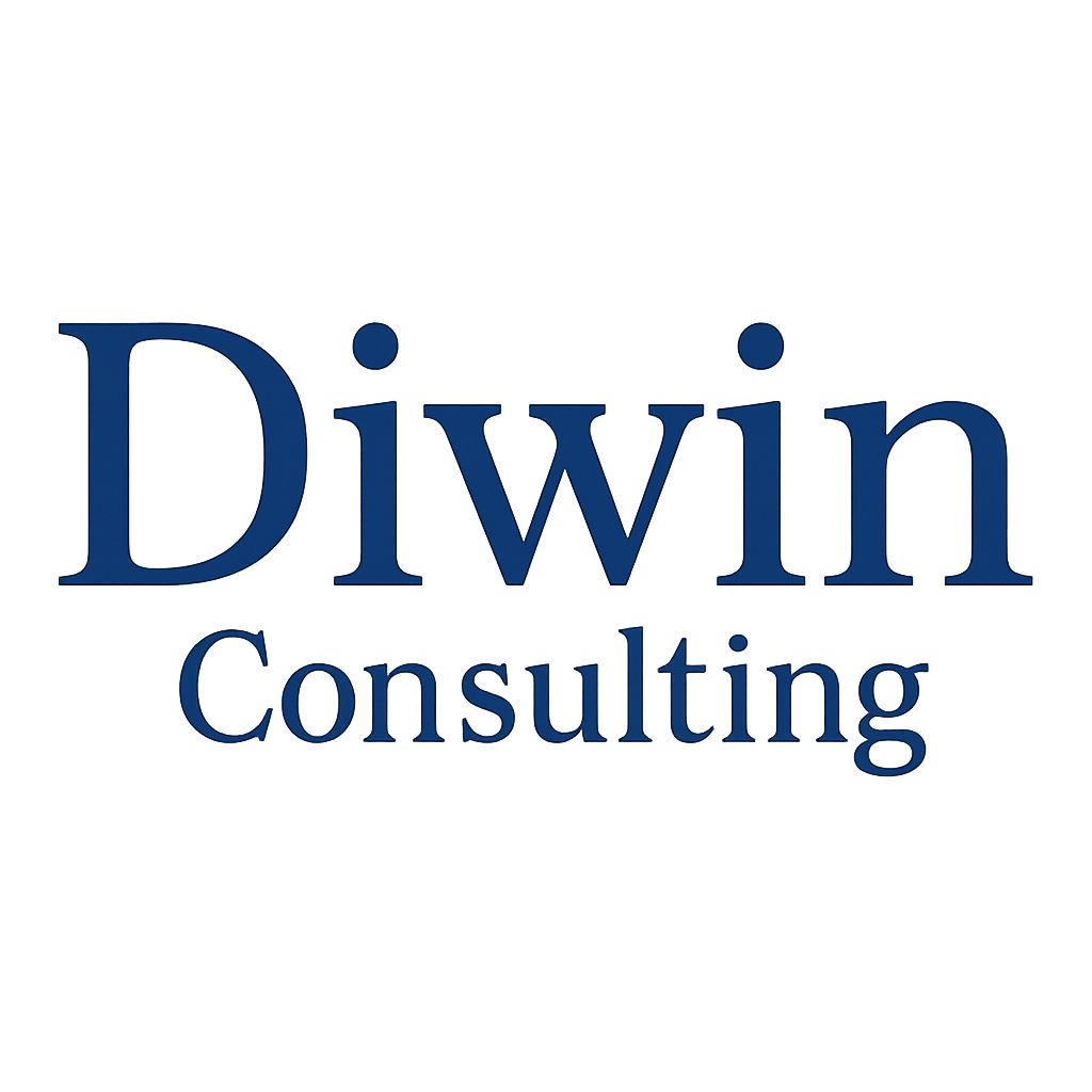 Diwin Consulting AB logotyp