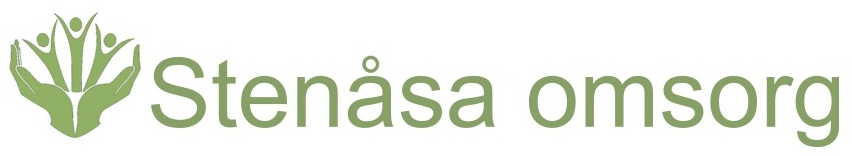 Stenåsa omsorg AB logotyp