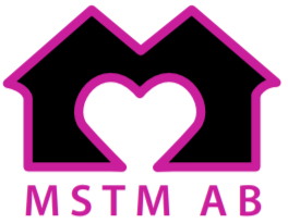 MSTM AB logotyp
