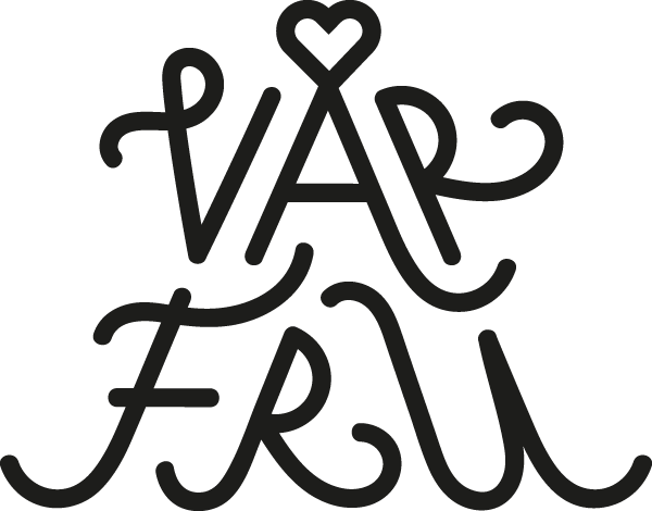 Vår Fru Visby AB logotyp