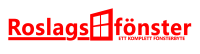 Roslagsfönster AB logotyp