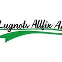 Lugnets Allfix AB logotyp