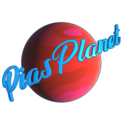 Piasplanet AB logotyp