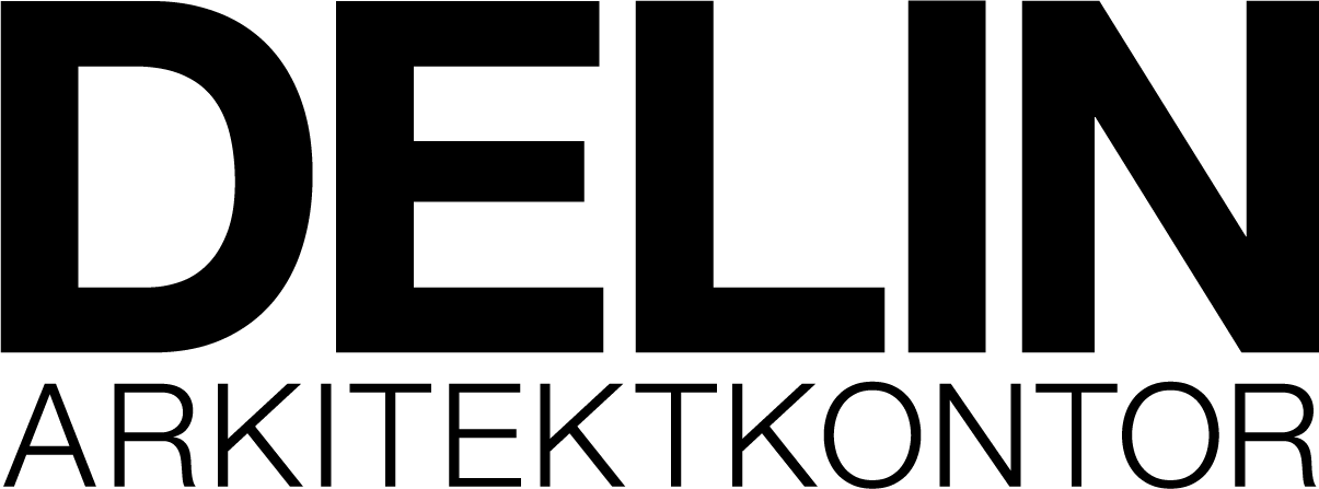 Buster Delin Arkitektkontor AB logotyp