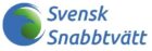 Svensk Snabbtvätt AB logotyp