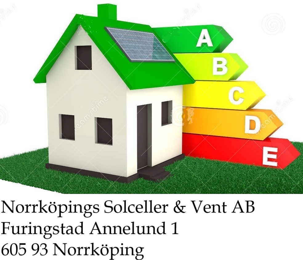 Norrköpings Solceller & Vent AB logotyp