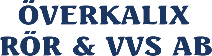 Överkalix Rör & VVS AB logotyp