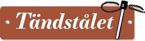 Tändstålet AB logotyp