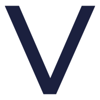 Viktor & David Plåtslageri AB logotyp