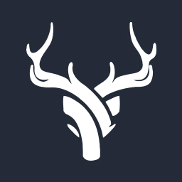 Idrefjällens Flygplats AB logotyp
