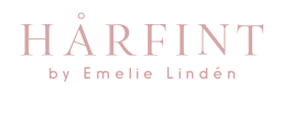 Hårfint by Emelie Lindén AB logotyp