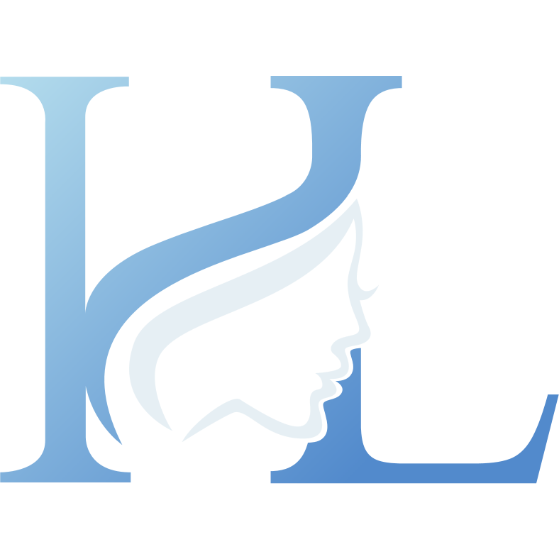 HL beauty salon AB logotyp