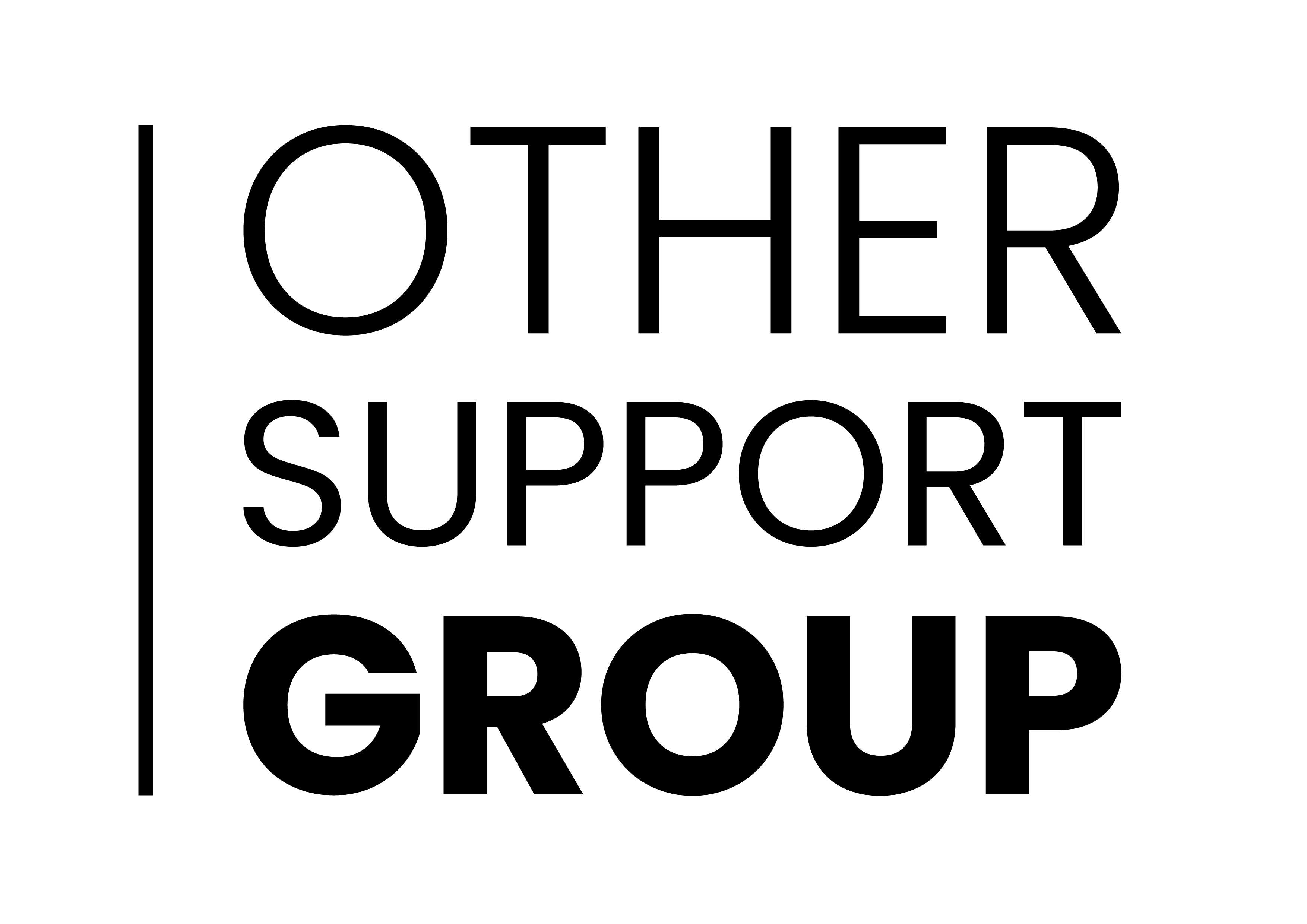 Other Support Group OSG AB logotyp