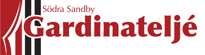 Södra Sandby Gardinateljé AB logotyp