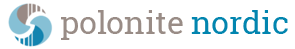 Polonite Nordic AB logotyp