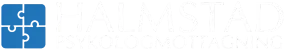 Halmstad Psykologmottagning AB logotyp