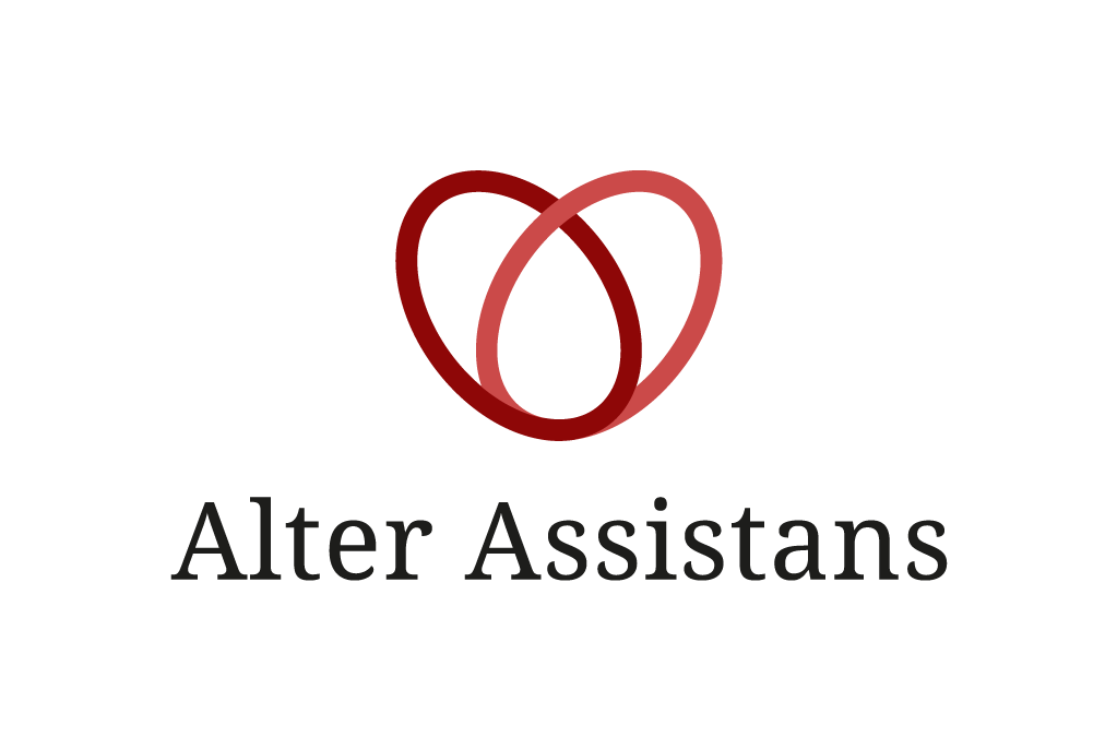 Alter Assistans AB logotyp