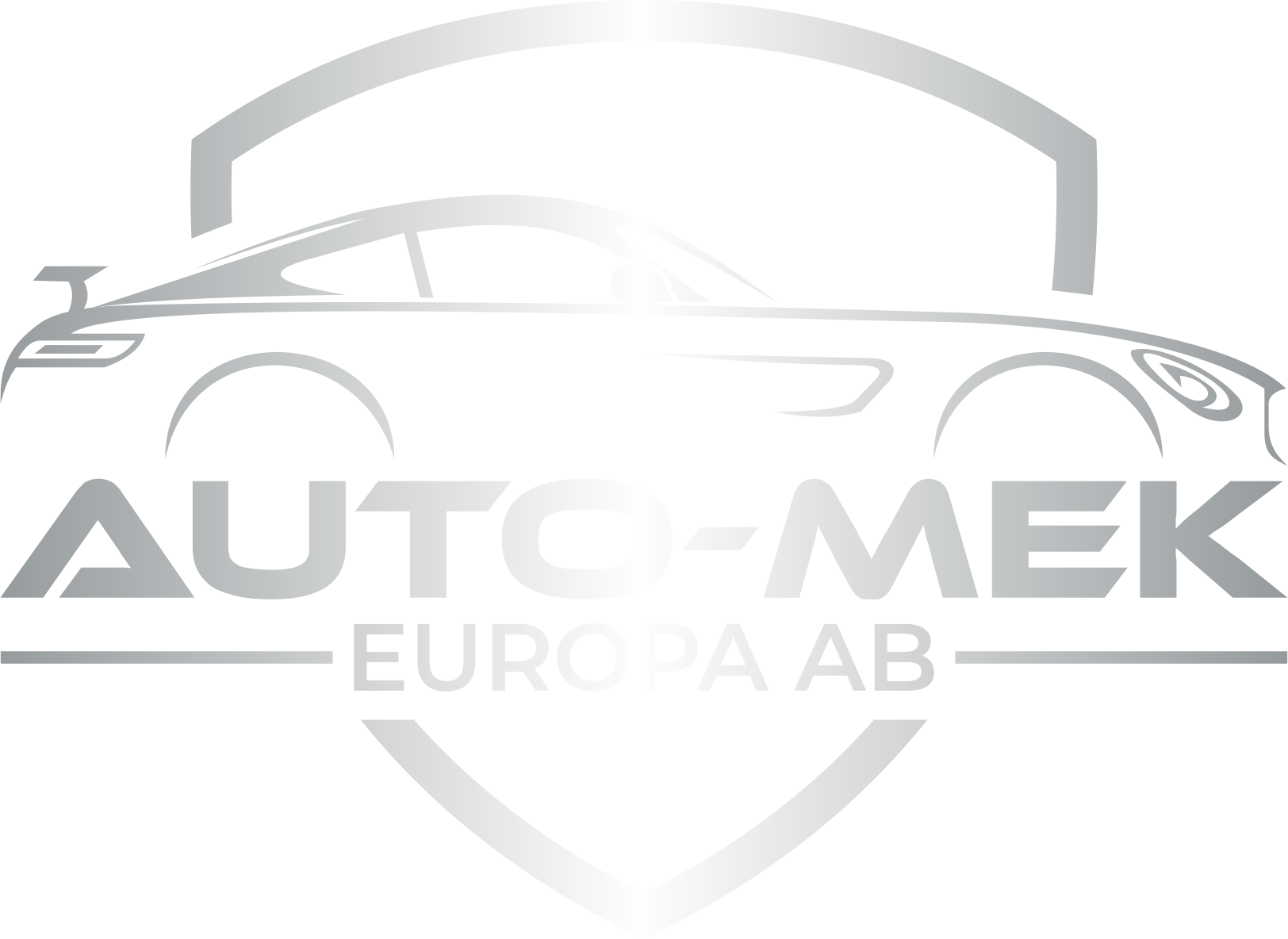 Auto-mek Europa AB logotyp