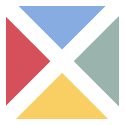 Pizzel's AB logotyp