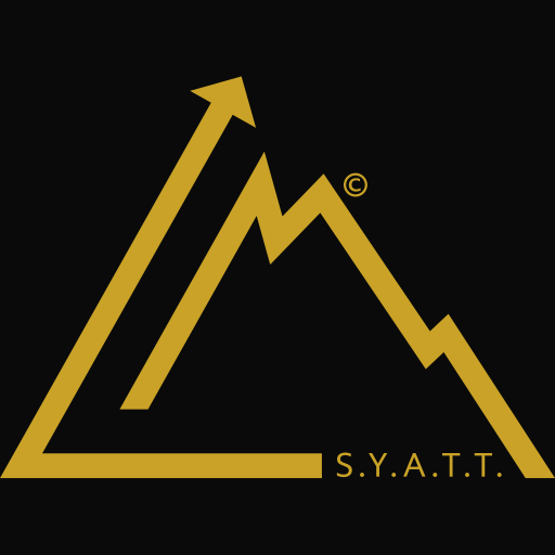 S.Y.A.T.T. See You At The Top AB logotyp