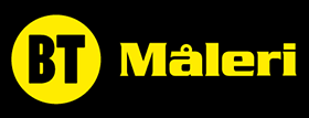 BT Måleri i Väst AB logotyp
