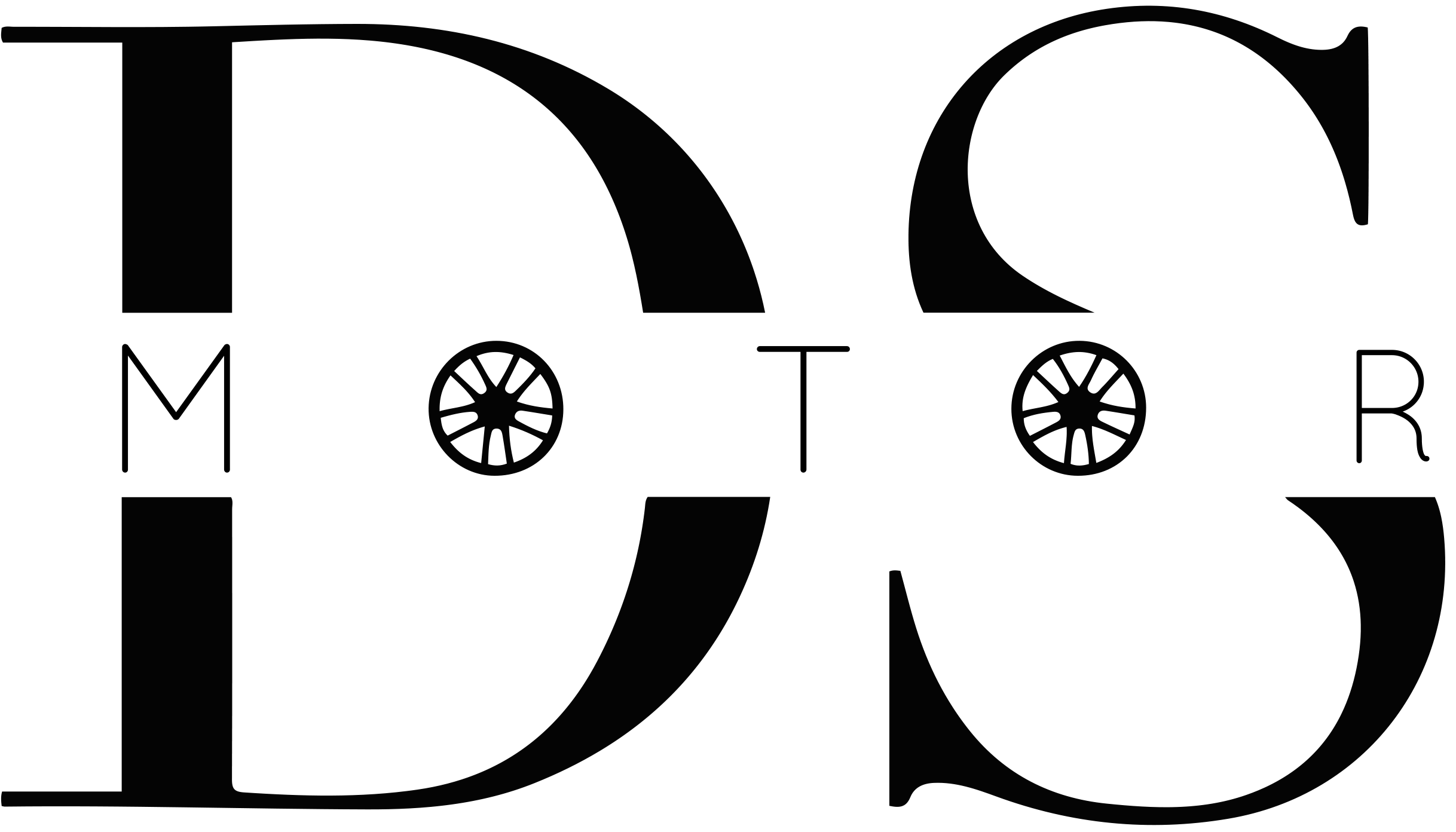 DS MOTOR AB logotyp